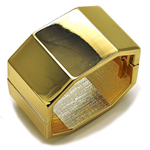 Aro Individual 07.215.0007.05 Oro Laminado, Pulido, Dorado