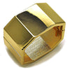 Aro Individual 07.215.0007.05 Oro Laminado, Pulido, Dorado
