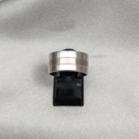 Anillo de Hombre 01.63.0581.07 Acero Inoxidable, Pulido, Acero