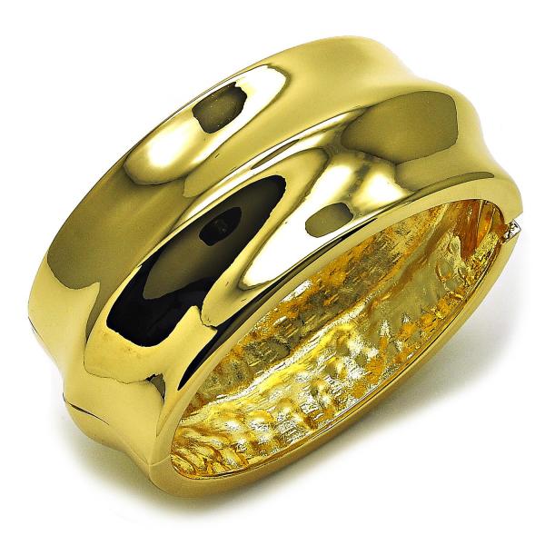 Aro Individual 07.215.0013.05 Oro Laminado, Pulido, Dorado
