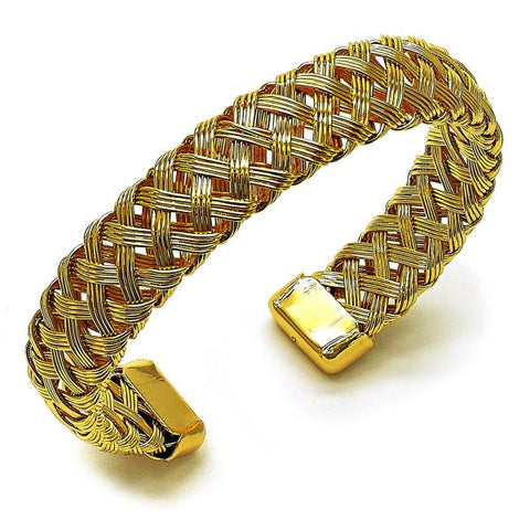 Aro Individual 07.282.0036 Oro Laminado, Pulido, Dorado
