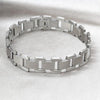 Pulsera Solida 03.63.22937.08 Acero Inoxidable, Pulido, Acero