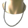 Collar y Pulso 06.363.0008 Acero Inoxidable, Pulido, Acero