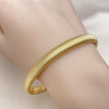 Pulsera Elegante 03.341.2287.1.08 Oro Laminado, Pulido, Dorado