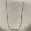 Gargantilla Básica 04.213.0222.18 Oro Laminado, Pulido, Dorado