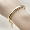 Aro Individual 07.185.0020.05 Oro Laminado, Pulido, Dorado