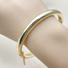 Aro Individual 07.185.0020.06 Oro Laminado, Pulido, Dorado