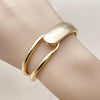 Aro Individual 07.215.0002.04 Oro Laminado, Pulido, Dorado