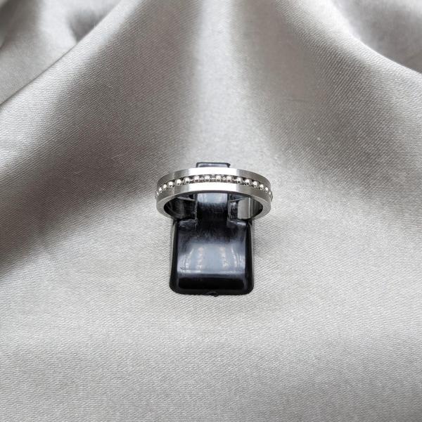 Anillo de Hombre 01.63.0662.07 Acero Inoxidable, Pulido, Acero