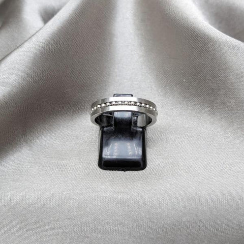 Anillo de Hombre 01.63.0662.07 Acero Inoxidable, Pulido, Acero