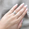 Anillo de Hombre 01.63.0744.06 Acero Inoxidable, Pulido, Acero