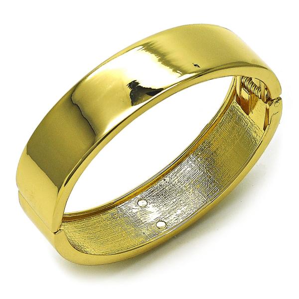 Aro Individual 07.215.0017.05 Oro Laminado, Pulido, Dorado