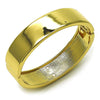 Aro Individual 07.215.0017.05 Oro Laminado, Pulido, Dorado