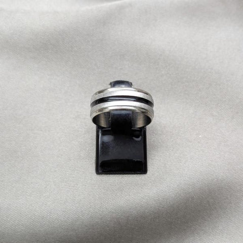 Anillo de Hombre 01.63.0605.07 Acero Inoxidable, Pulido, Acero