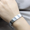 Pulsera Elegante 03.63.22911.08 Acero Inoxidable, Pulido, Acero