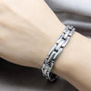Pulsera Solida 03.63.22930.08 Acero Inoxidable, Pulido, Acero
