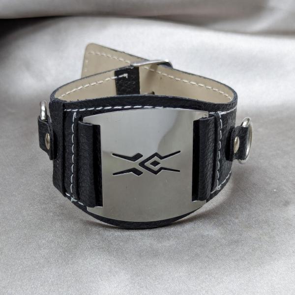 Pulsera Solida 03.63.22147.09 Acero Inoxidable, Pulido, Acero