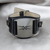 Pulsera Solida 03.63.22147.09 Acero Inoxidable, Pulido, Acero