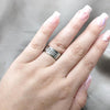 Anillo de Hombre 01.63.0651.10 Acero Inoxidable, Pulido, Acero