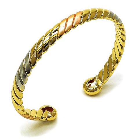 Aro Individual 07.170.0056.1 Oro Laminado, Pulido, Tricolor
