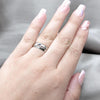 Anillo de Hombre 01.63.0724.09 Acero Inoxidable, Pulido Negro, Acero