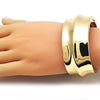 Aro Individual 07.215.0013.05 Oro Laminado, Pulido, Dorado