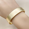 Aro Individual 07.215.0017.05 Oro Laminado, Pulido, Dorado
