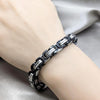 Pulsera Solida 03.63.22932.09 Acero Inoxidable, Pulido, Acero