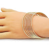 Aro Semanario 5.232.002.05.5 Oro Laminado, Pulido, Dorado