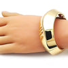 Aro Individual 07.215.0016.05 Oro Laminado, Pulido, Dorado
