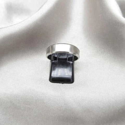 Anillo de Hombre 01.63.0734.06 Acero Inoxidable, Mate, Acero