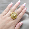 Anillo de Hombre 01.63.0648.09 Acero Inoxidable, Pulido, Acero