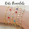 Kit Surtido de 40 Pulseras Infantiles de Oro Laminado al por mayor — SKU 139453