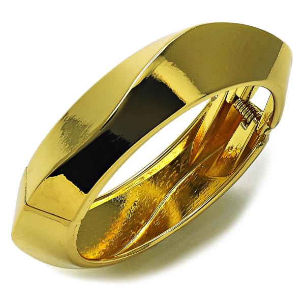 Aro Individual 07.215.0018.05 Oro Laminado, Pulido, Dorado
