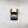 Anillo de Hombre 01.63.0636.07 Acero Inoxidable, Pulido, Dorado