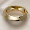 Aro Individual 07.215.0018.05 Oro Laminado, Pulido, Dorado