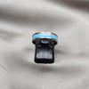 Anillo de Hombre 01.63.0609.05 Acero Inoxidable, Pulido, Acero