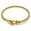 Aro Individual 07.282.0038.05 Oro Laminado, Pulido, Dorado