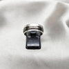 Anillo de Hombre 01.63.0710.08 Acero Inoxidable, Diseño de Escorpion y Corazon, Diseño de Escorpion, Pulido, Dos Tonos