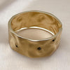 Aro Individual 07.215.0003.05 Oro Laminado, Pulido, Dorado