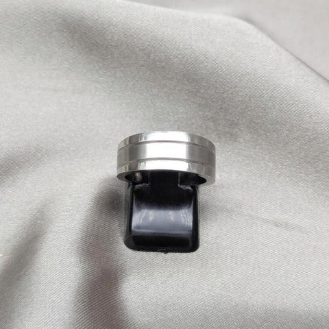 Anillo de Hombre 01.63.0733.07 Acero Inoxidable, Pulido, Acero