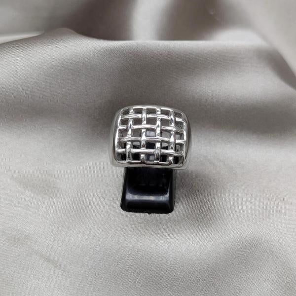 Anillo de Hombre 01.63.0669.08 Acero Inoxidable, Pulido, Acero