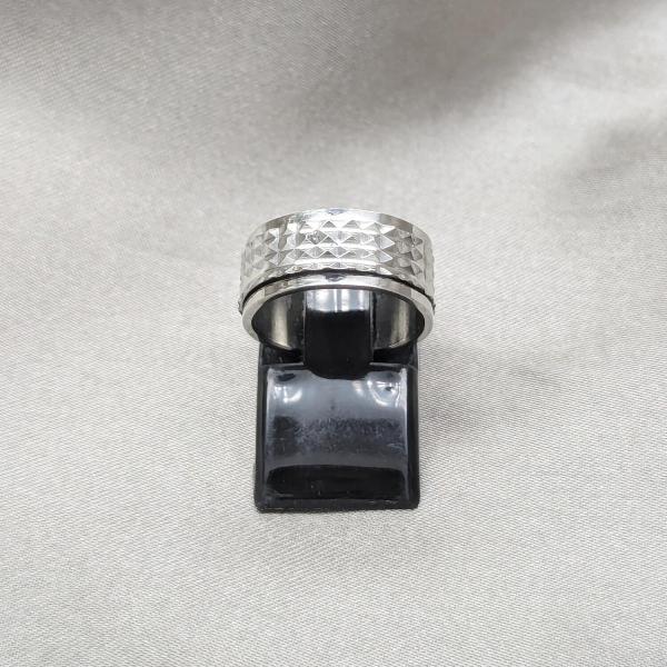Anillo de Hombre 01.63.0651.05 Acero Inoxidable, Pulido, Acero