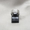Anillo de Hombre 01.63.0651.07 Acero Inoxidable, Pulido, Acero