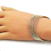 Aro Semanario 07.93.0003.04 Oro Laminado, Diamantado, Dorado