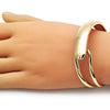 Aro Individual 07.215.0002.04 Oro Laminado, Pulido, Dorado