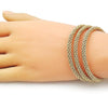 Aro Trio 07.170.0012.1 Oro Laminado, Pulido, Dorado