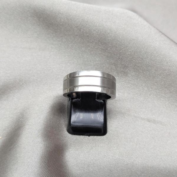Anillo de Hombre 01.63.0733.06 Acero Inoxidable, Pulido, Acero