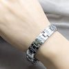 Pulsera Solida 03.63.22936.09 Acero Inoxidable, Pulido, Acero
