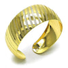 Aro Individual 07.432.0001 Oro Laminado, Pulido, Dorado